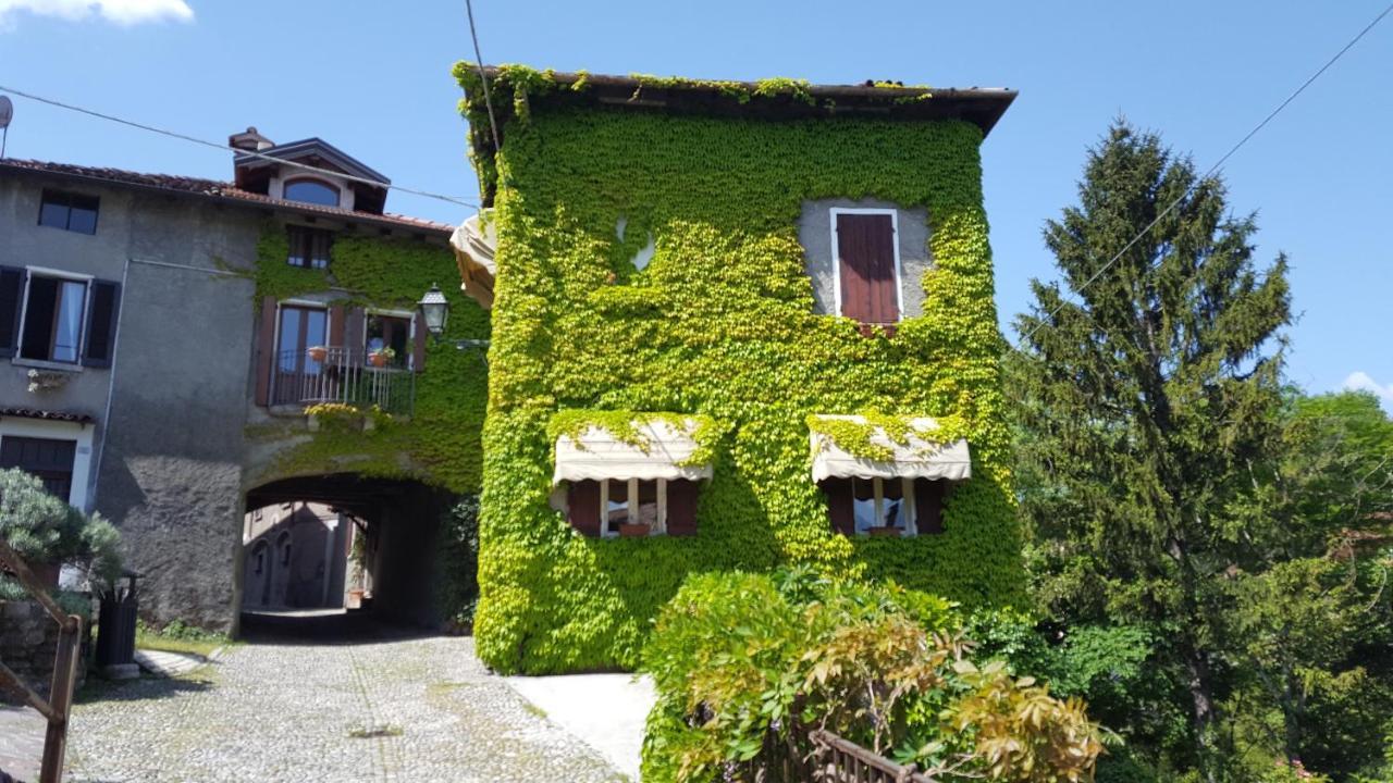The House On The Bridge- La Casa Sul Ponte Menaggio Exterior foto