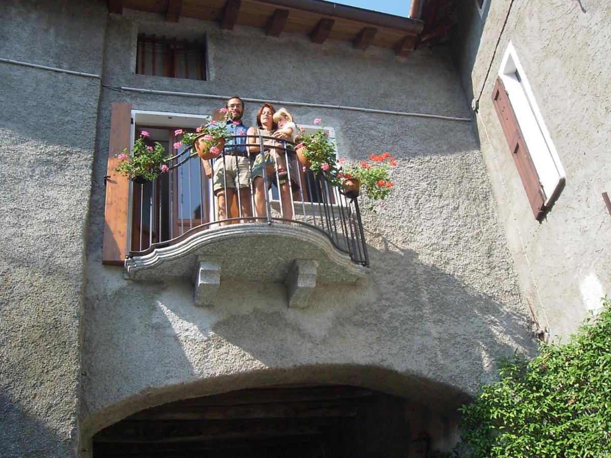 The House On The Bridge- La Casa Sul Ponte Menaggio Exterior foto