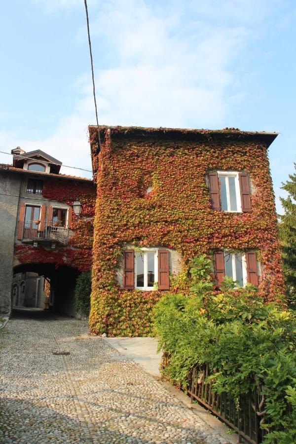 The House On The Bridge- La Casa Sul Ponte Menaggio Exterior foto