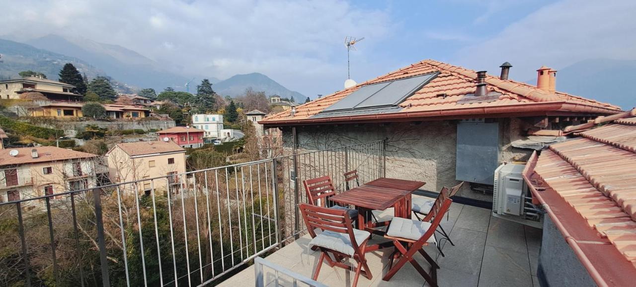 The House On The Bridge- La Casa Sul Ponte Menaggio Exterior foto