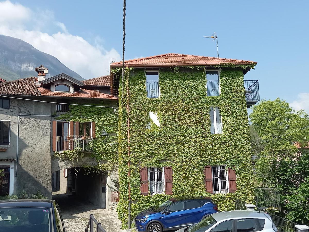 The House On The Bridge- La Casa Sul Ponte Menaggio Exterior foto