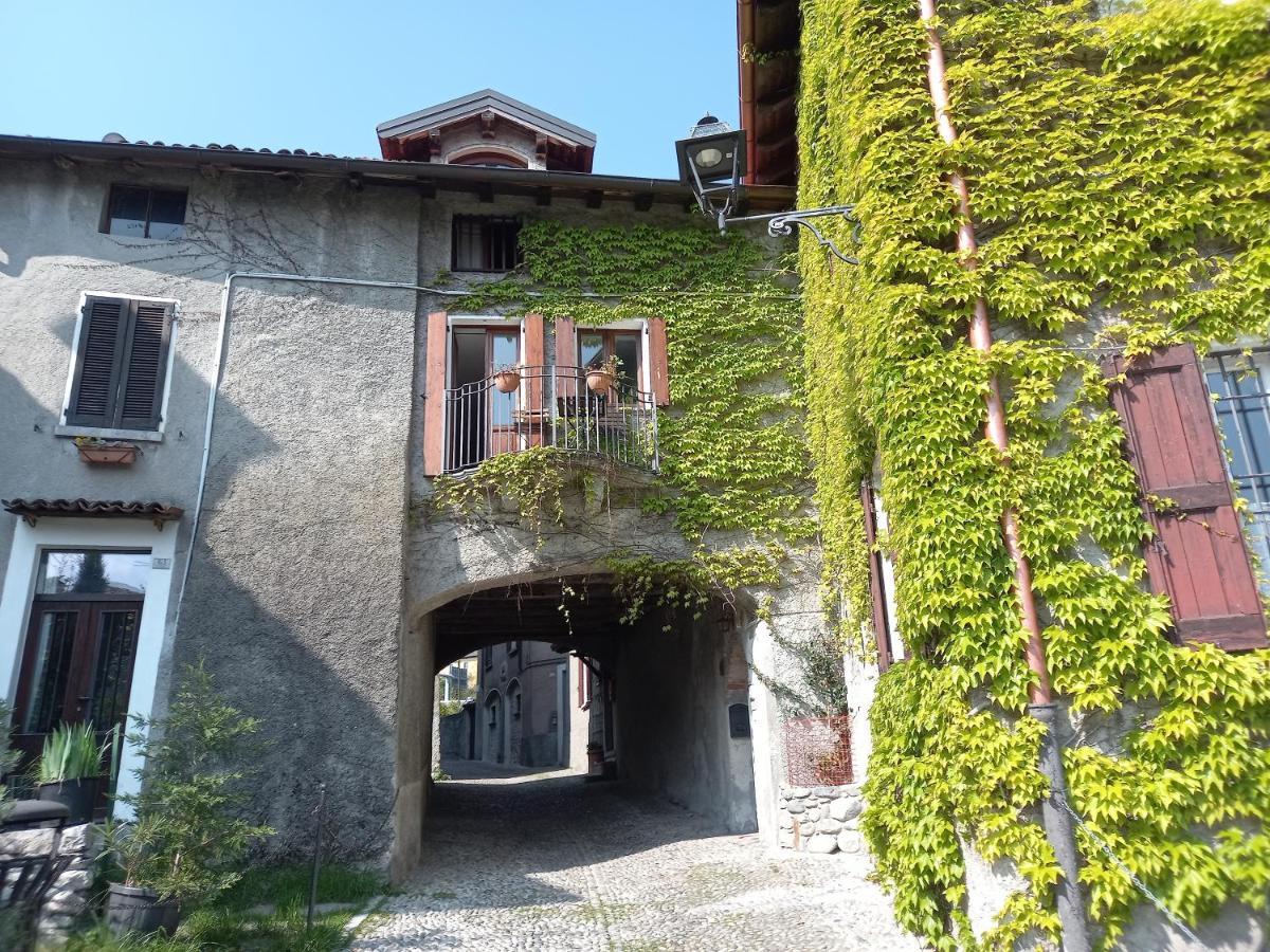 The House On The Bridge- La Casa Sul Ponte Menaggio Exterior foto