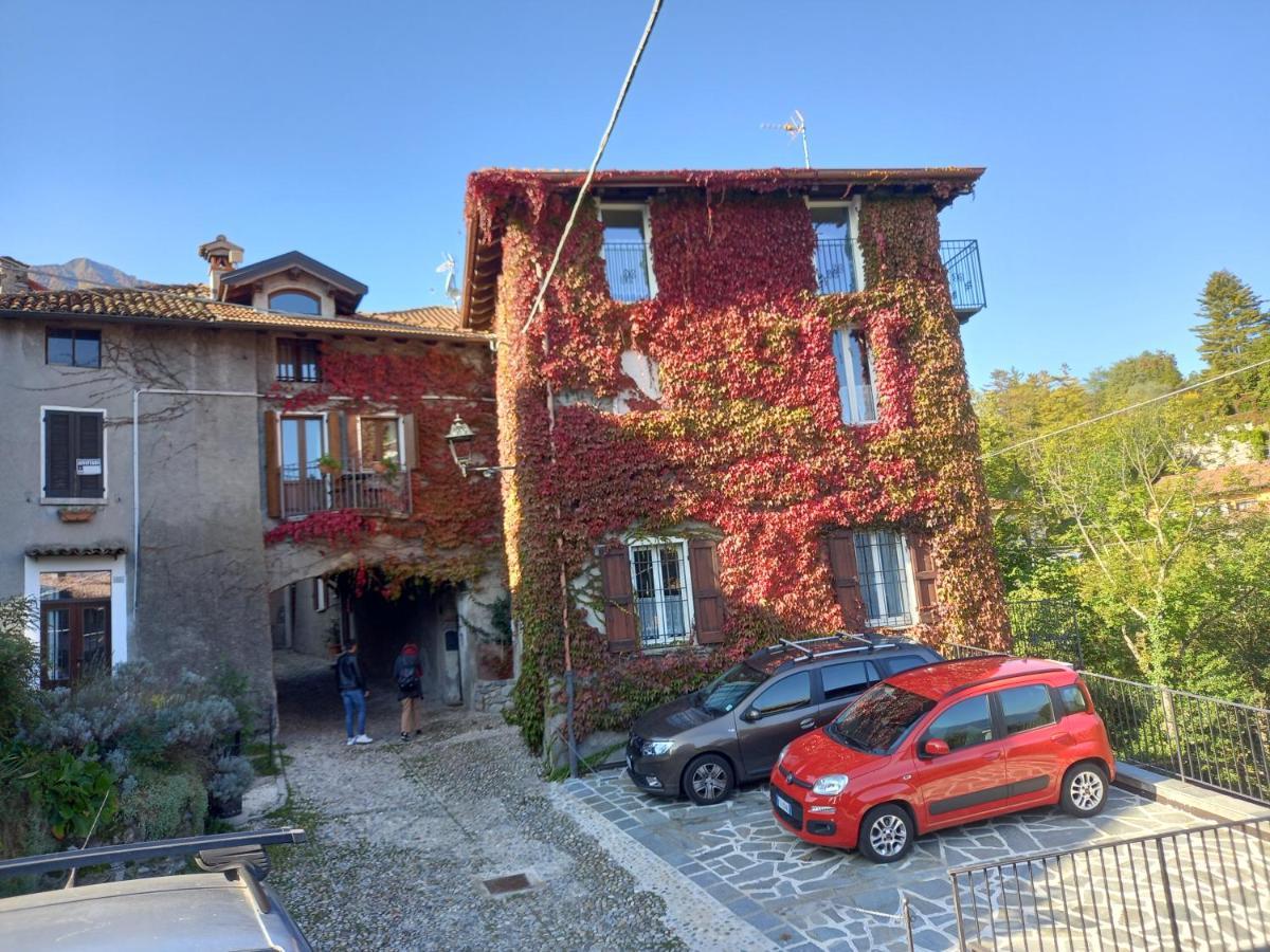 The House On The Bridge- La Casa Sul Ponte Menaggio Exterior foto
